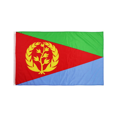 Bandiera Eritrea fodero